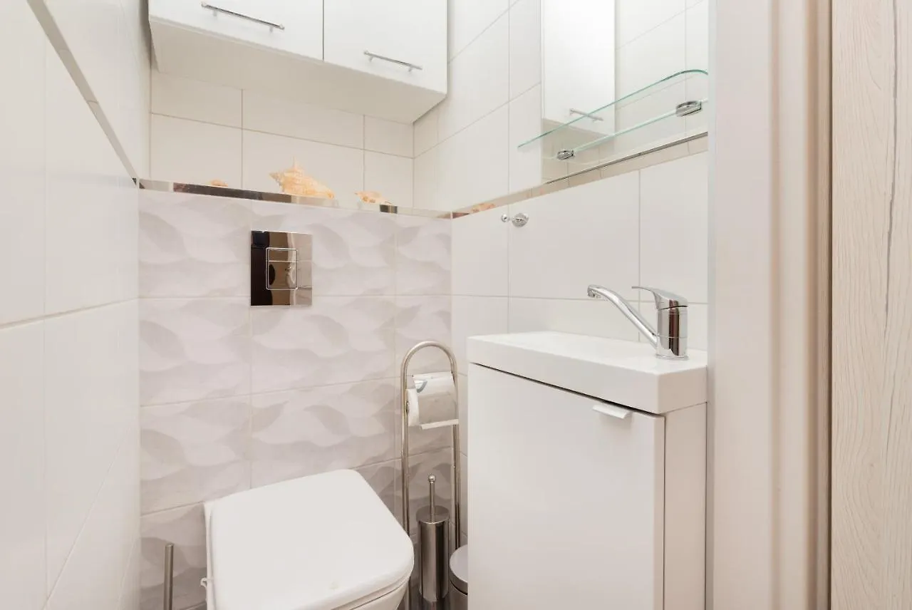 Spacious Family Apartment In Gdansk By Noclegi Renters